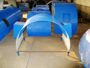 輸煤機防雨罩 輸煤機防雨罩